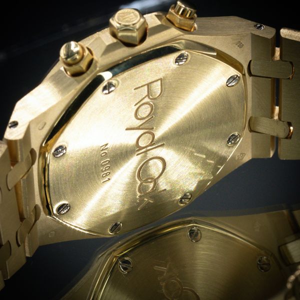 Audemars Piguet Royal Oak 25960BA.OO.1185BA.01